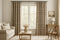 How I Chose the Perfect Plaid-Striped-Curtains for My Home