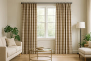 Plaid & Striped Curtains: Timeless Patterns for Modern Homes