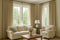 How I Chose the Perfect Pleated Drapes for My Living Room