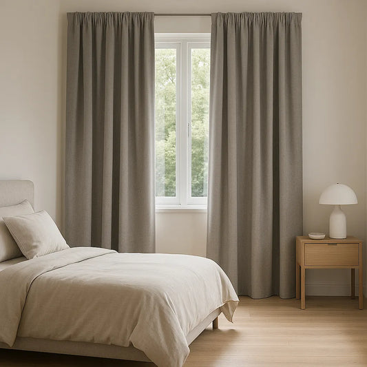Soft Top Drapes: Stylish & Functional Window Treatments