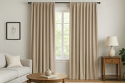 Soft Top Drapes for Modern and Elegant Homes