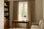How I Chose the Perfect Solid Curtains for My Home