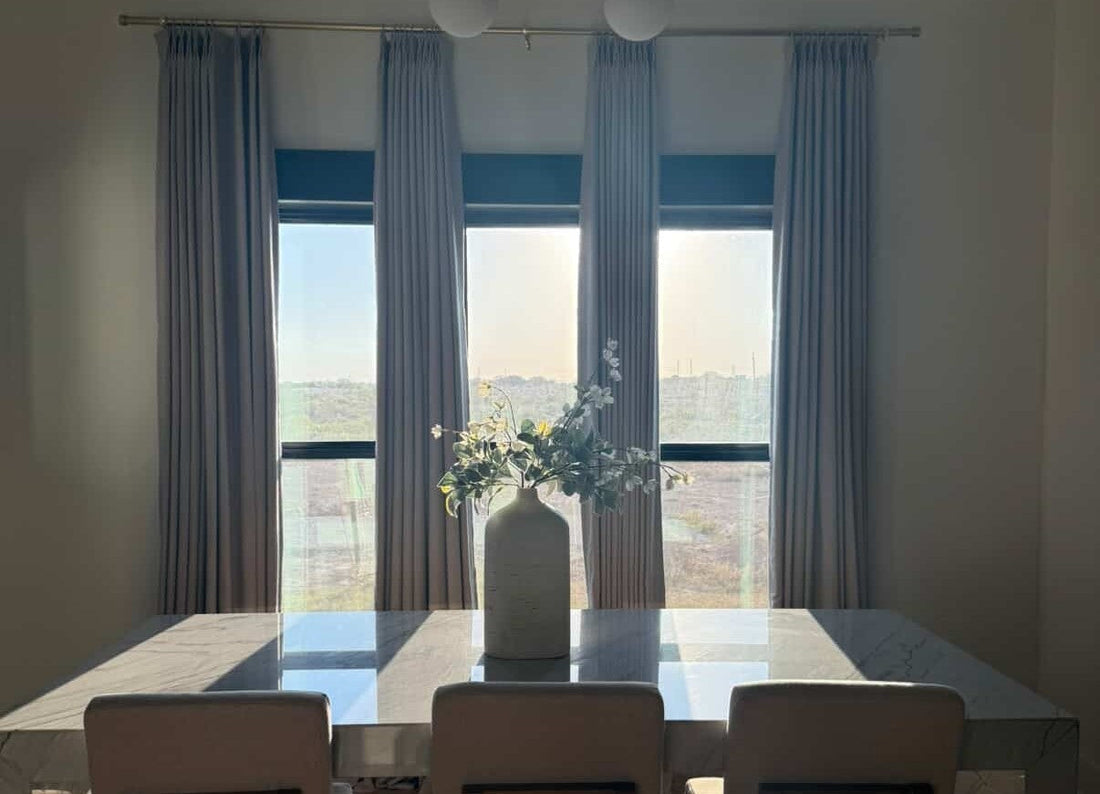 Do Curtains Really Keep the Cold Out? A Complete Guide to Thermal & Blackout Curtains for Winter Comfort - LuxDrape