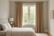 Velvet Drapes — A Story of Elegance and Comfort