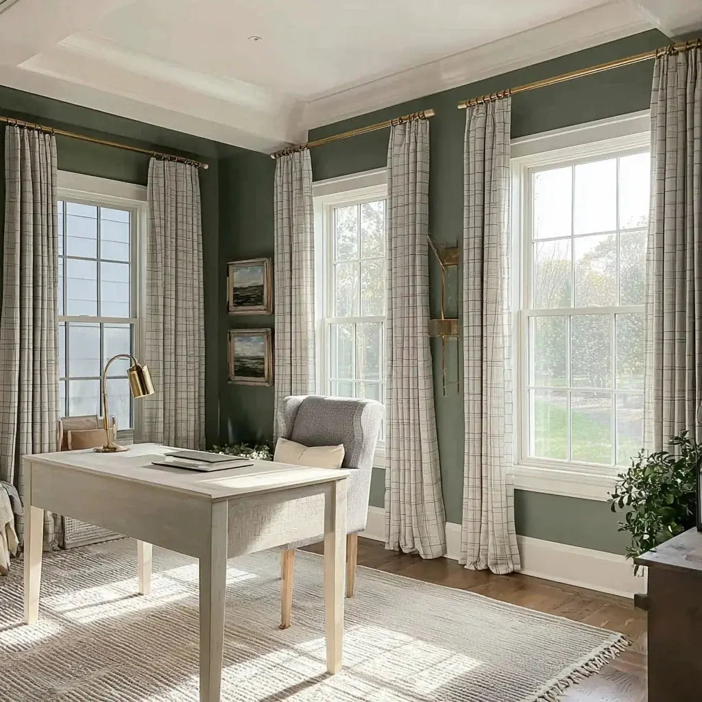 Blackout Curtains - LuxDrape