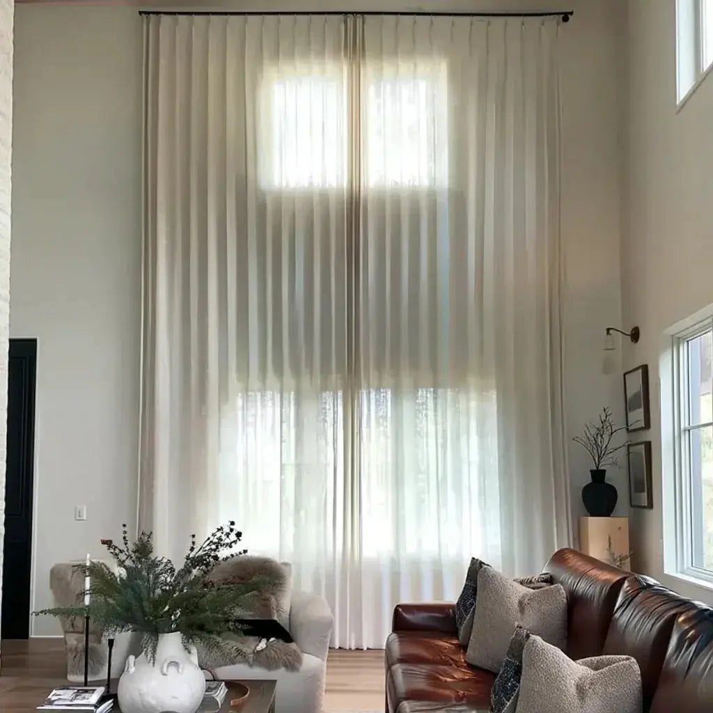 Custom Drapes - LuxDrape