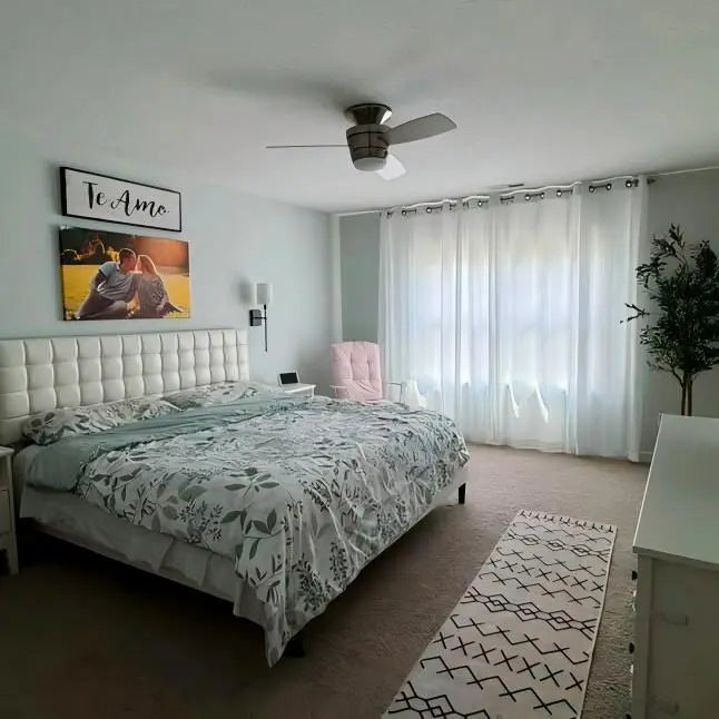 Grommet Drapes - LuxDrape