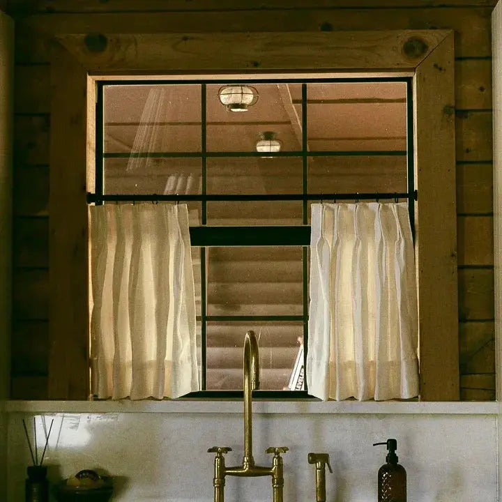 Cafe Curtains - LuxDrape