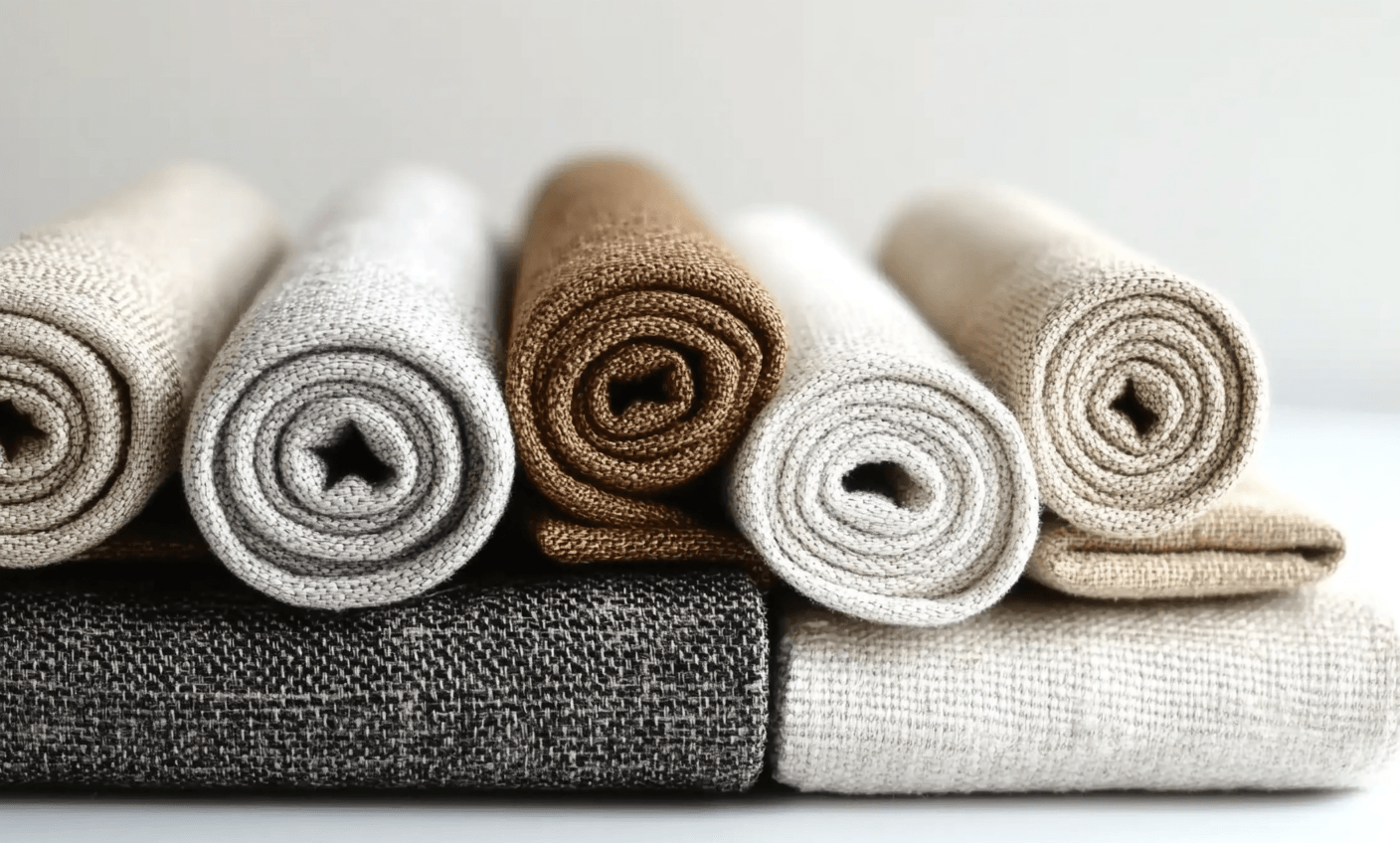 Curtain Fabric Swatch Booklets