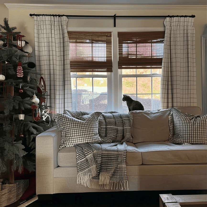 Striped Patterned Curtains luxdrape