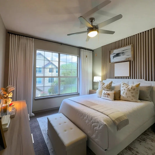 Florence Blackout Lining Curtains Pinch Pleated Drapes - LuxDrape