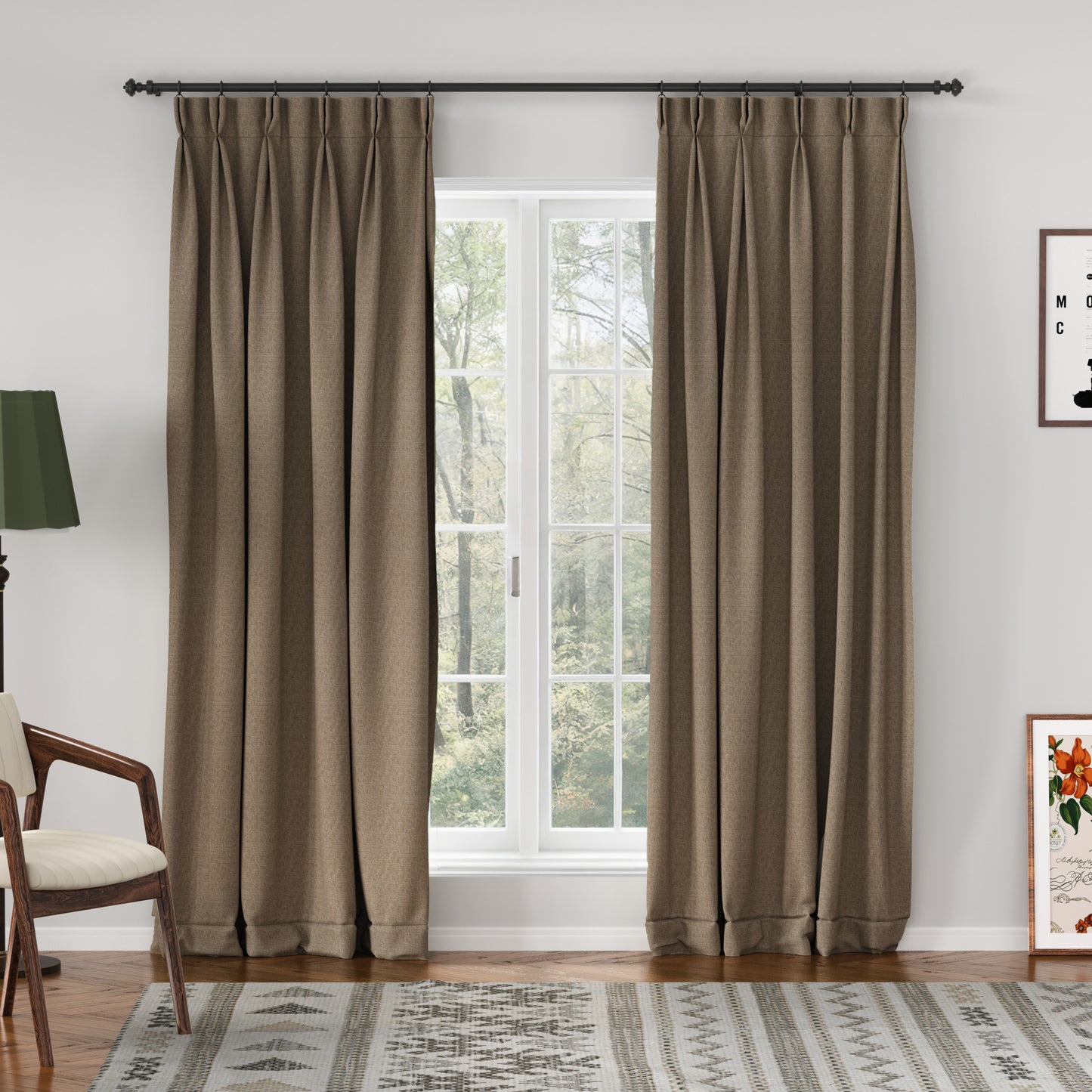 A898-10-Chestnut brown