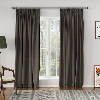 A898-13-Dark Brown