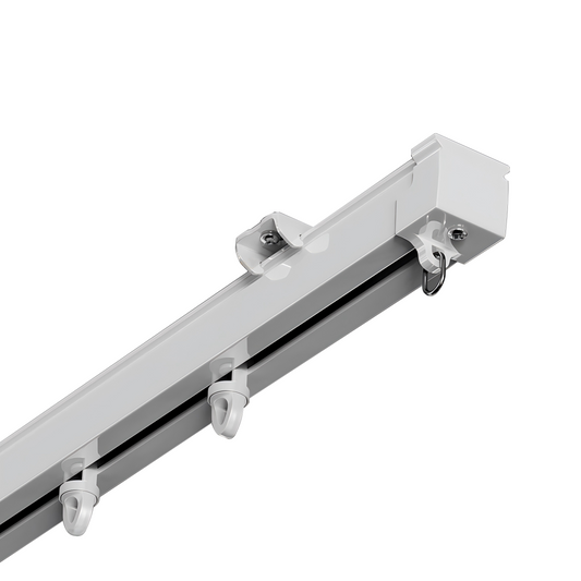Dura Curtain Ceiling Mount Tracks - LuxDrape