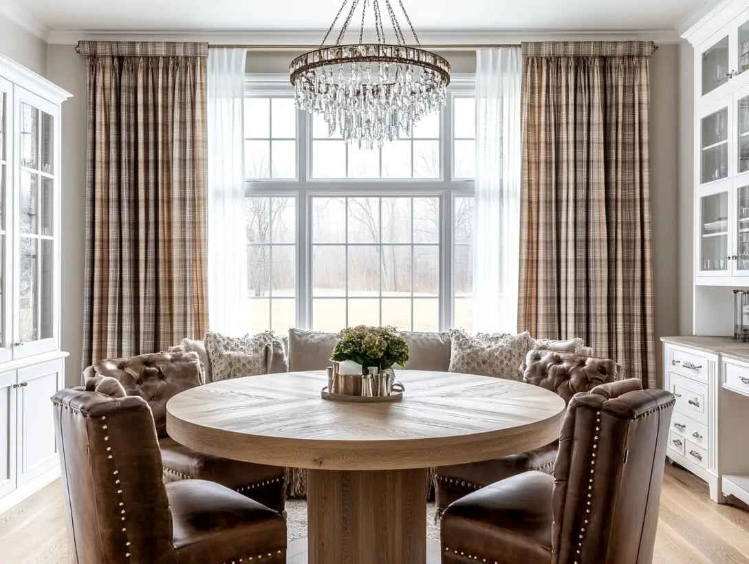 Add Richness to Your Space