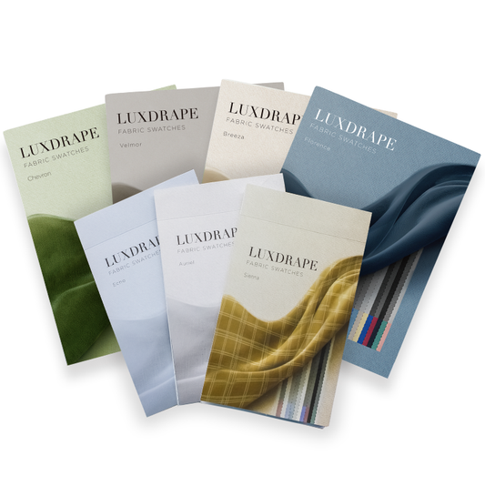 Choose 7 Fabrics Booklets