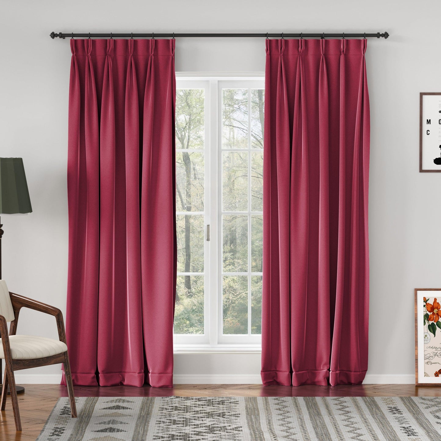 897-26-Cranberry Elegance