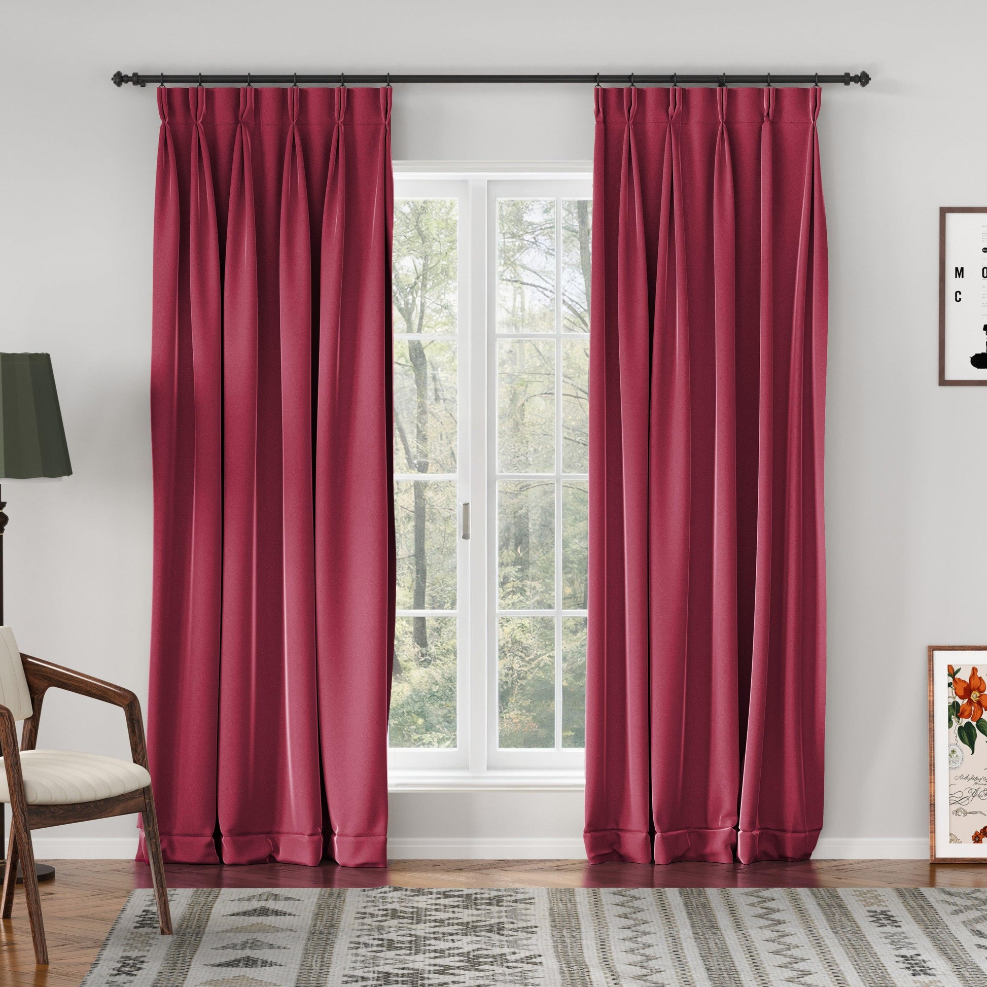 897-26-Cranberry Elegance