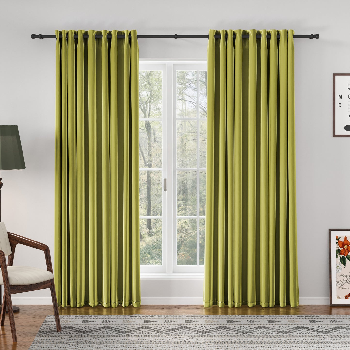 Velmor Velvet Drape Grommet