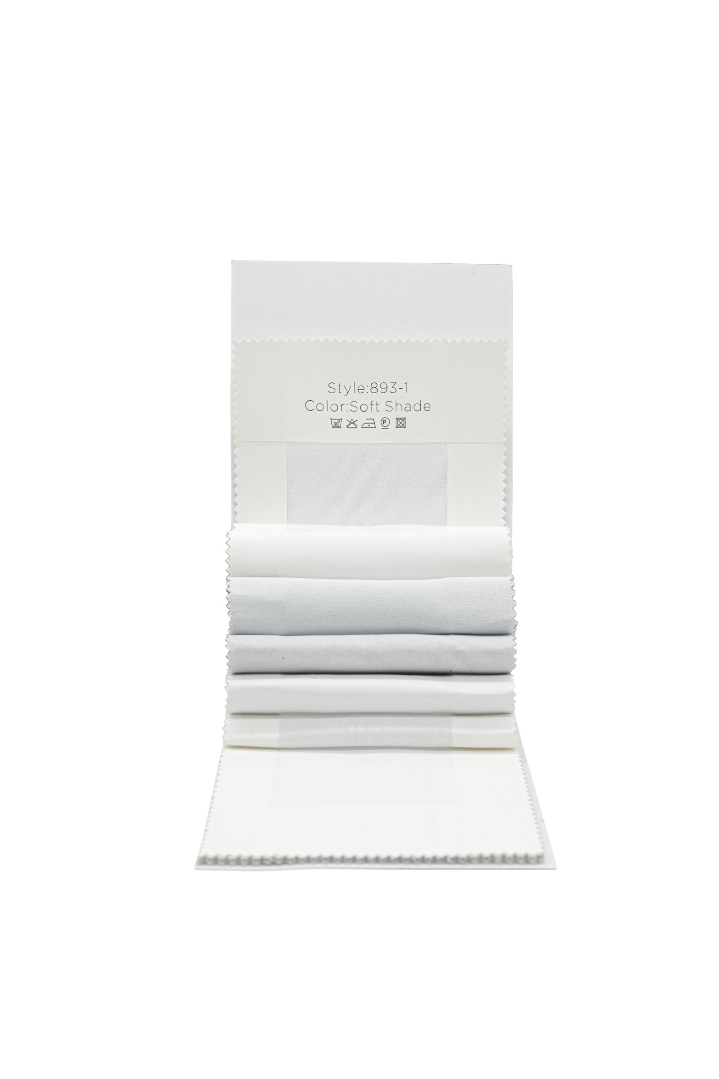 Auriel Semi Sheer Booklet 9 Colors