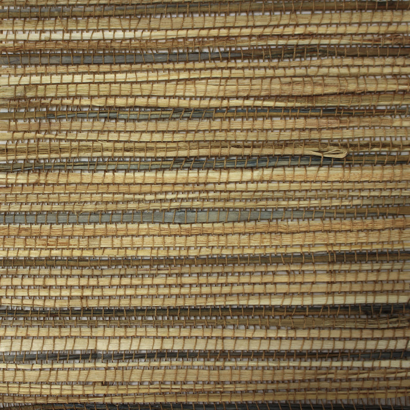 Natural Jute & Red Ramie Woven Wood Blinds & Shades | Honeynut