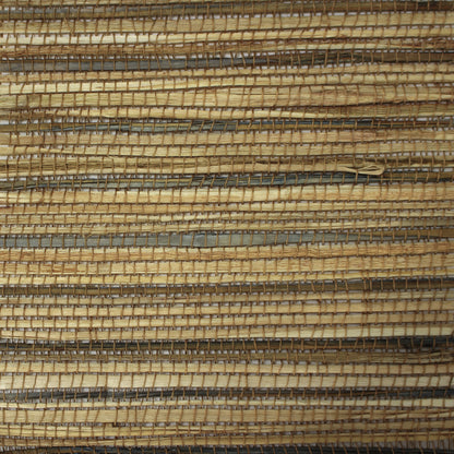 Natural Jute & Red Ramie Woven Wood Blinds & Shades | Honeynut