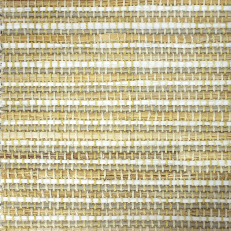 Natural Bamboo Woven Wood Blinds & Shades | Beige Brown