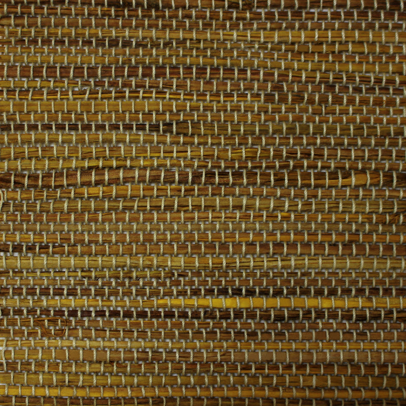 Natural Jute Woven Wood Blinds & Shades | Khaki