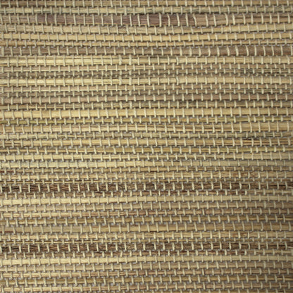 Natural  Red Ramie Woven Shade | Beige