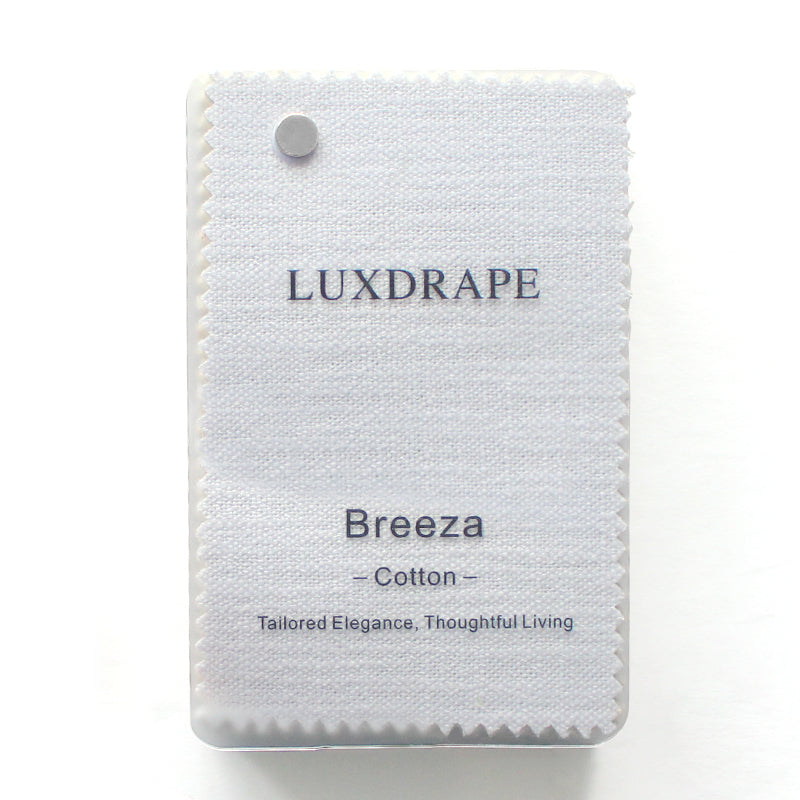 Breeza Cotton Fabric Booklet 24 Colors