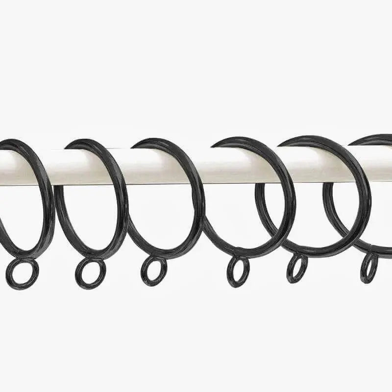 Rod Eyelets Rings (Pack of 12)