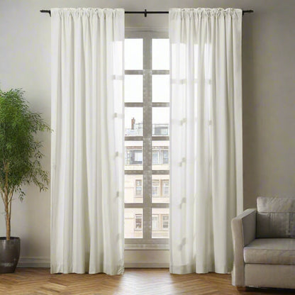 Velmor Velvet Drapes Soft Top