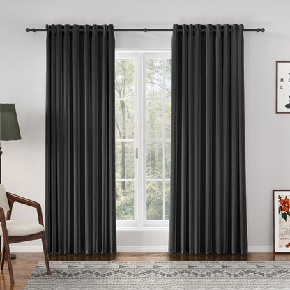 Velmor Velvet Drape Grommet
