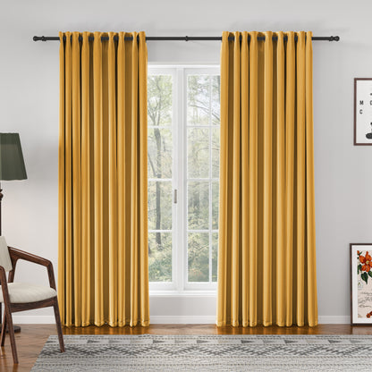 Velmor Velvet Drape Grommet