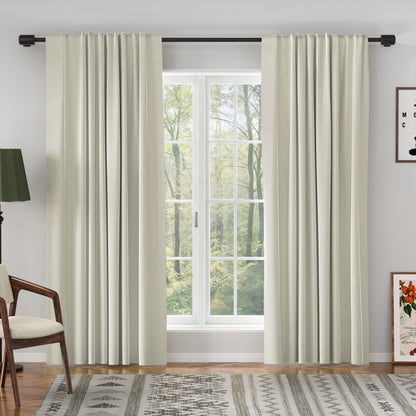 Velmor Velvet Drapes Soft Top