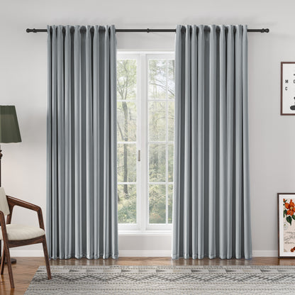 Velmor Velvet Drape Grommet
