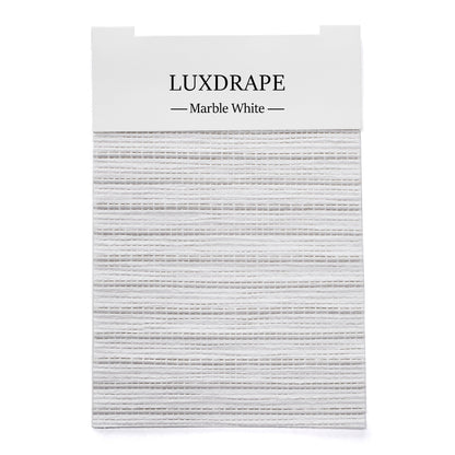 Natural Ramie & Jute Woven Shade Swatches Kits (12 PCS+ Fabric Binding With Liner)