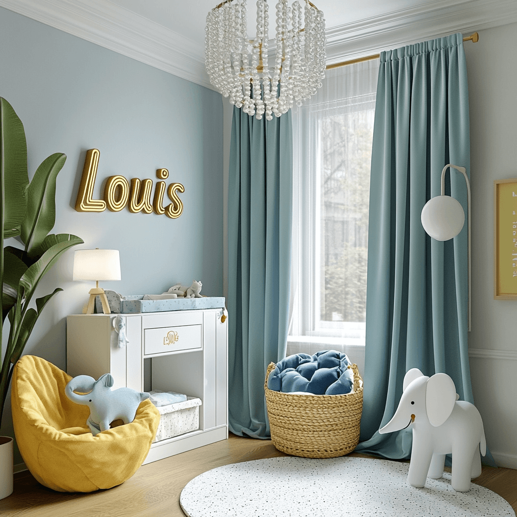 Pleated Velvet Curtains