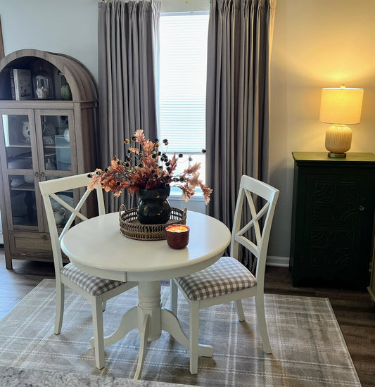 Velmor Pleated Velvet Curtains with Blackout Lining