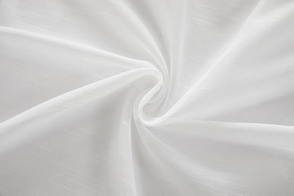 Auriel Semi Sheer Drapes Grommet