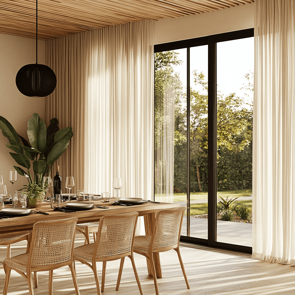 Breeza Cotton Drapes Soft Top