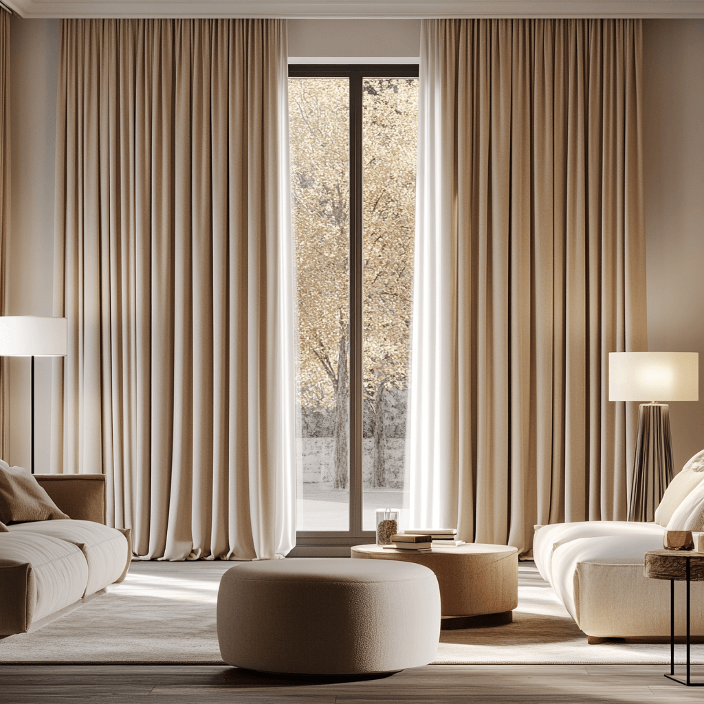 Breeza Cotton Drapes Soft Top