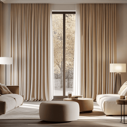 Breeza Cotton Drapes Soft Top