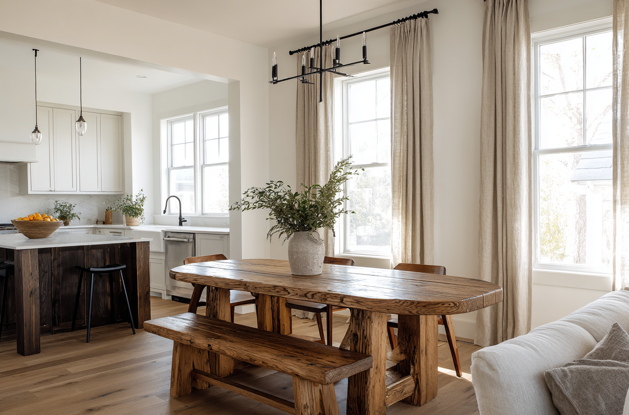  Design-Driven Curtains with Blackout Function