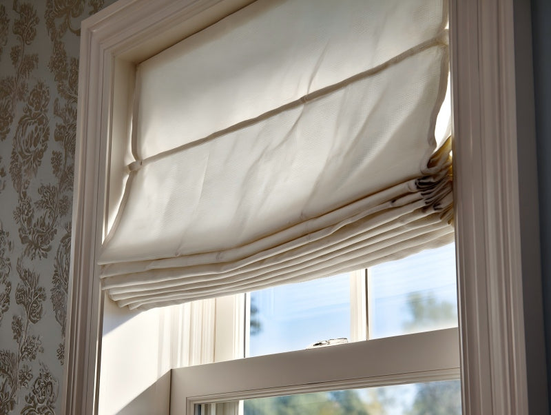 How Do Roman Blinds Work?