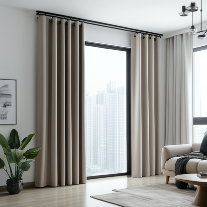 Velmor Velvet Drape Grommet