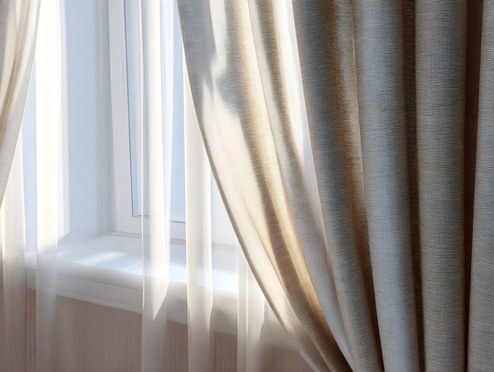 What makes see-through sheer different