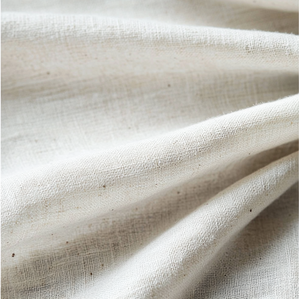 Linen Roman Shade