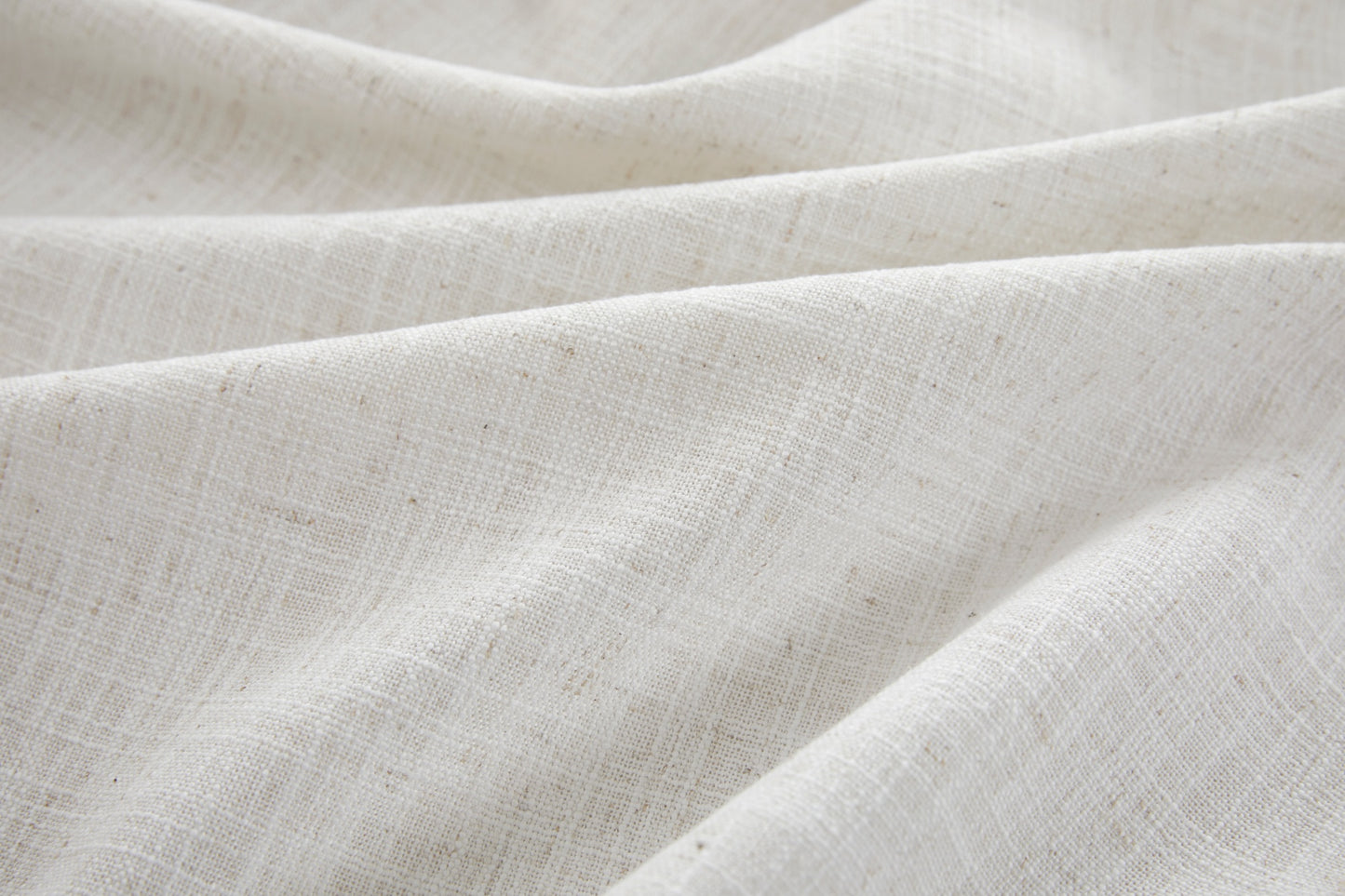 Florence Linen Blend Drapes Grommet
