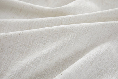 Florence Linen Blend Drapes Grommet